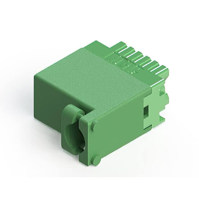 516-020-520-616 EDAC Inc.  Alloggiamenti per connettori backplane